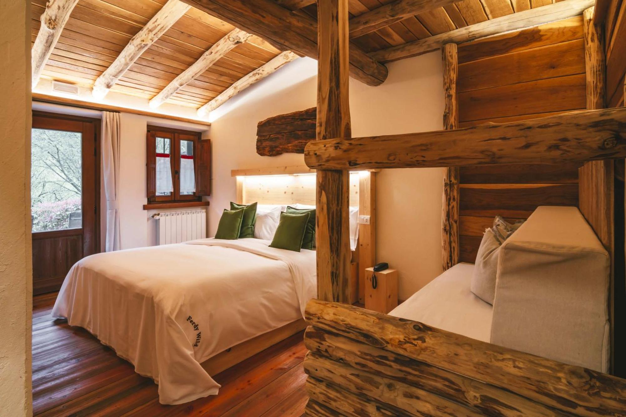 Agriturismo Ferdy Villa Lenna Exterior photo