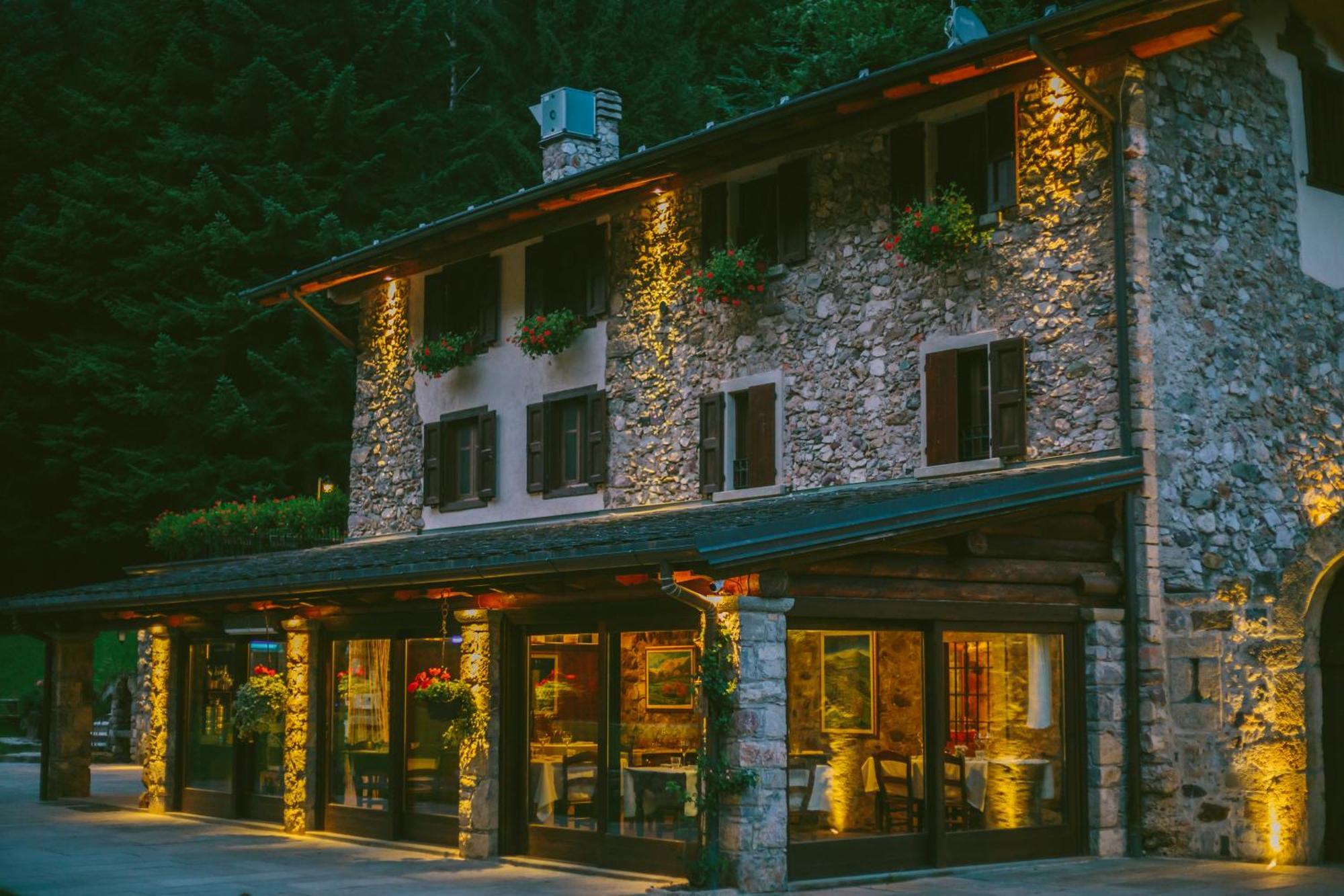 Agriturismo Ferdy Villa Lenna Exterior photo