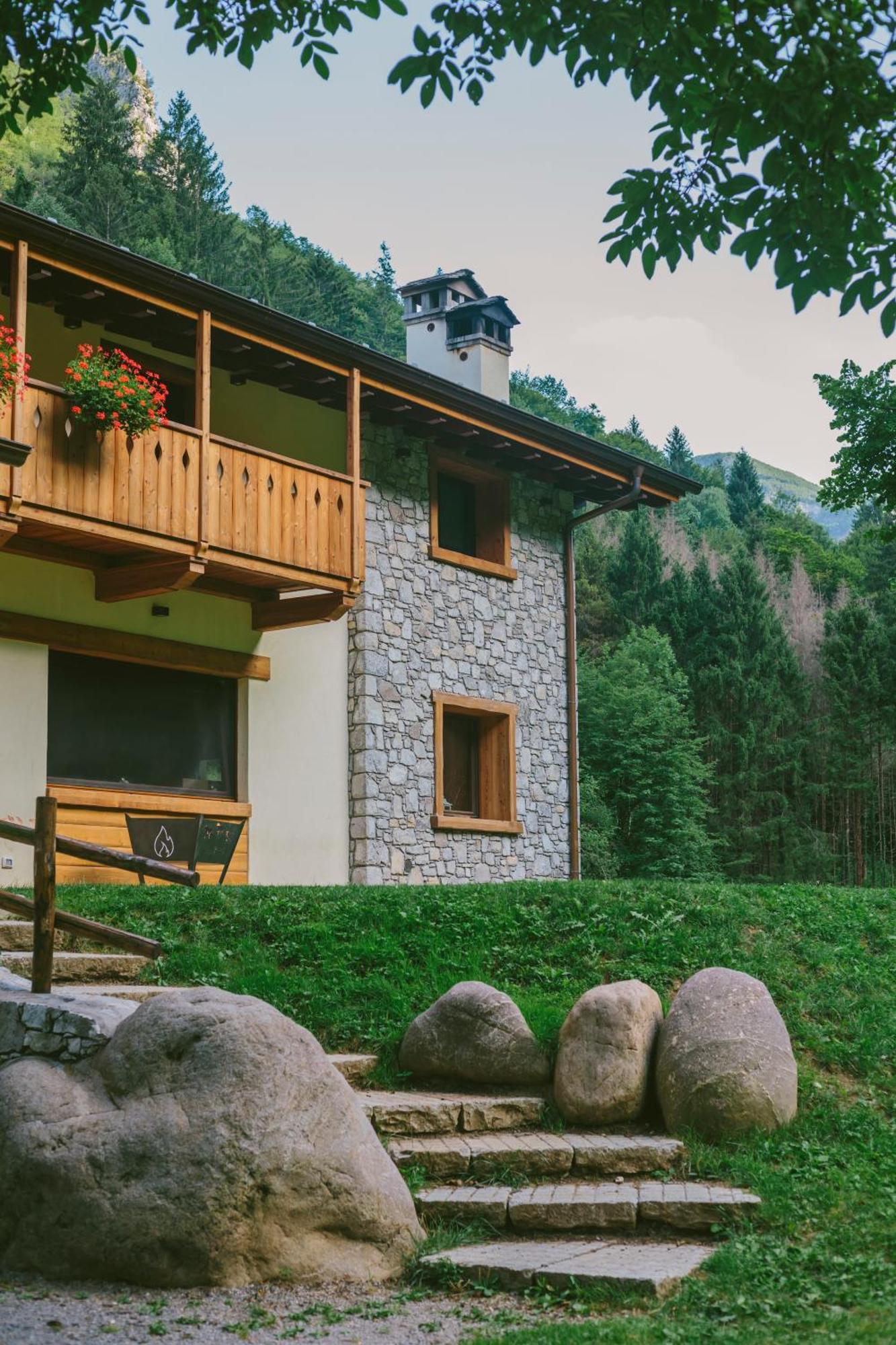 Agriturismo Ferdy Villa Lenna Exterior photo