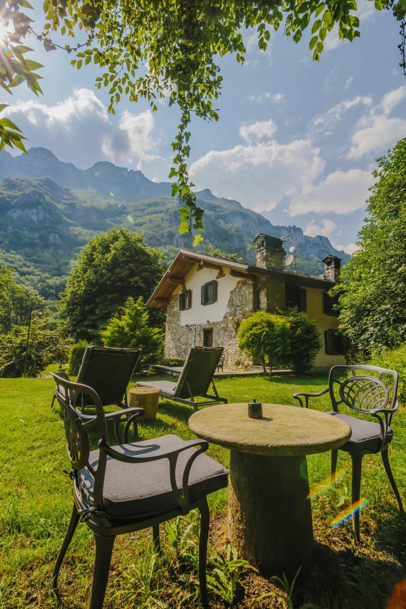 Agriturismo Ferdy Villa Lenna Exterior photo